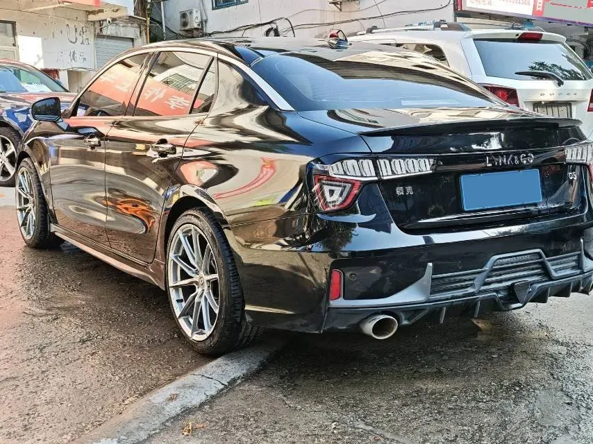 2020 LYNK&CO 03 1.5T 180HP L3 7DCT,autocango,china used car exporter,china ev exporter,chinese used car exporter,chinese used ev exporter