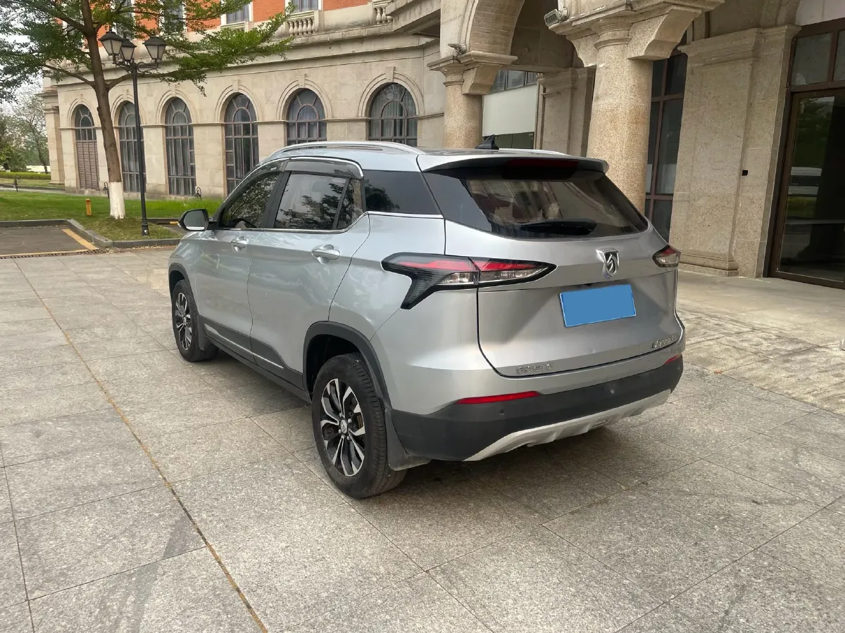 2018 KaiYi E3 1.6L 110HP L4 5MT,autocango,china used car exporter,china ev exporter,chinese used car exporter,chinese used ev exporter