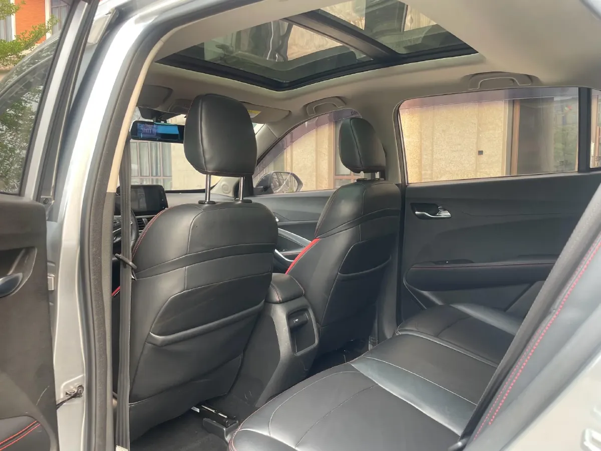 2018 KaiYi E3 1.6L 110HP L4 5MT,autocango,china used car exporter,china ev exporter,chinese used car exporter,chinese used ev exporter