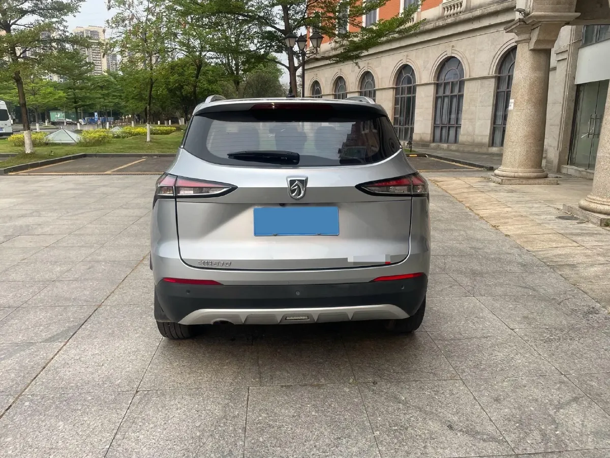 2018 KaiYi E3 1.6L 110HP L4 5MT,autocango,china used car exporter,china ev exporter,chinese used car exporter,chinese used ev exporter