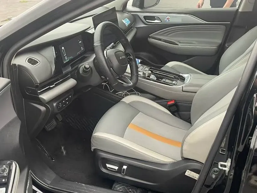 2022 Aion S Plus BEV 58.8KWH,autocango,china used car exporter,china ev exporter,chinese used car exporter,chinese used ev exporter