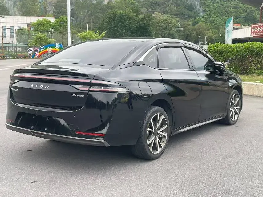 2022 Aion S Plus BEV 58.8KWH,autocango,china used car exporter,china ev exporter,chinese used car exporter,chinese used ev exporter