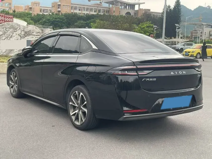 2022 Aion S Plus BEV 58.8KWH,autocango,china used car exporter,china ev exporter,chinese used car exporter,chinese used ev exporter
