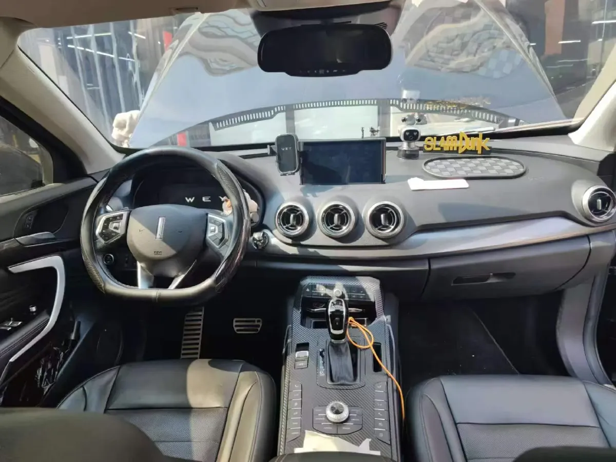 2017 WEY VV7 2.0T 234HP L4 7DCT,autocango,china used car exporter,china ev exporter,chinese used car exporter,chinese used ev exporter