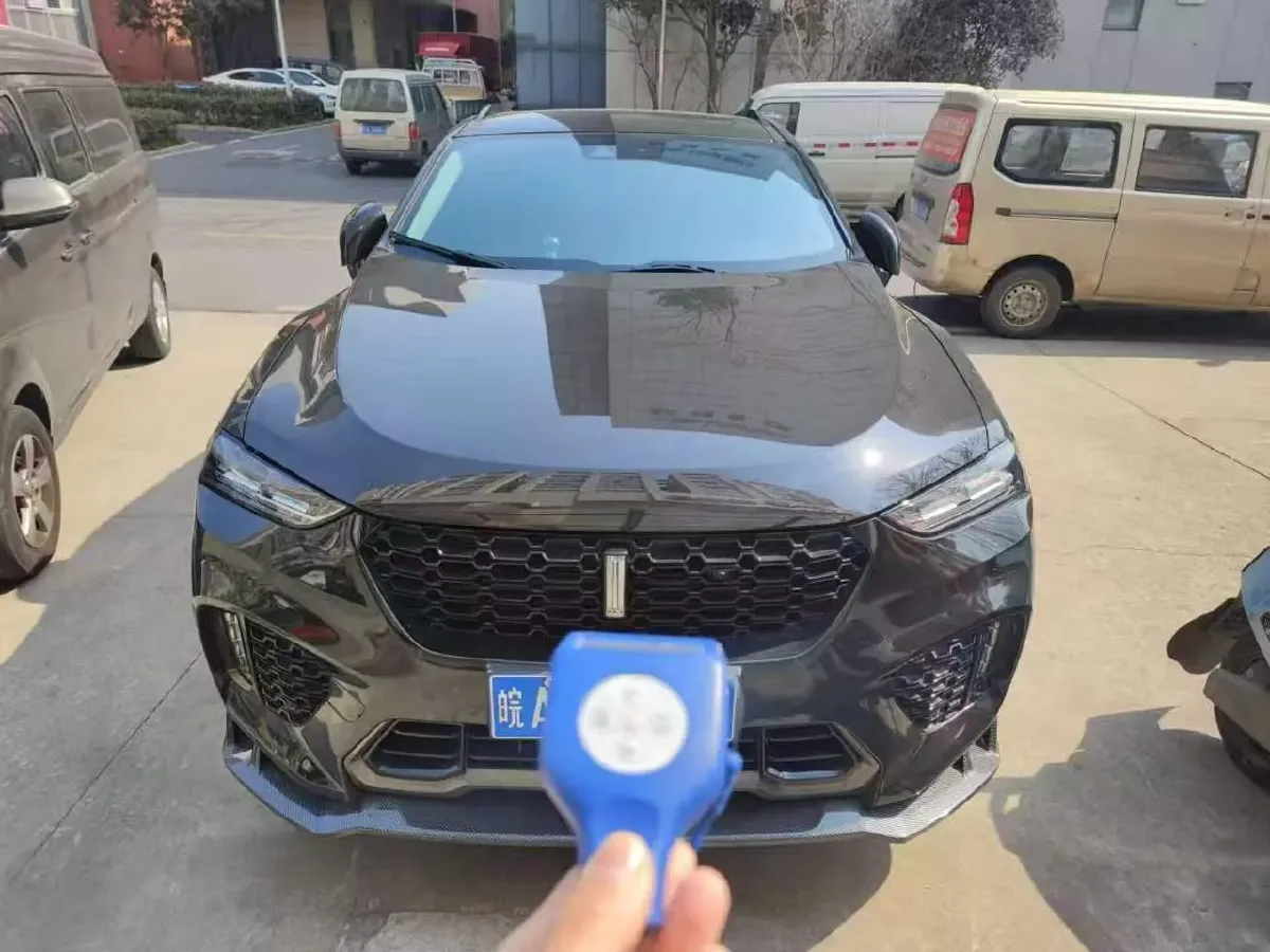2017 WEY VV7 2.0T 234HP L4 7DCT,autocango,china used car exporter,china ev exporter,chinese used car exporter,chinese used ev exporter