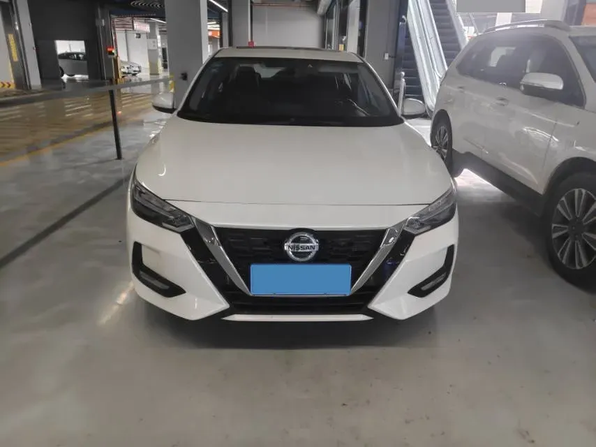2020 Nissan Sylphy 1.6L 139HP L4 CVT,autocango,china used car exporter,china ev exporter,chinese used car exporter,chinese used ev exporter