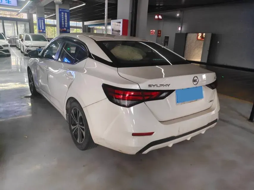 2020 Nissan Sylphy 1.6L 139HP L4 CVT,autocango,china used car exporter,china ev exporter,chinese used car exporter,chinese used ev exporter