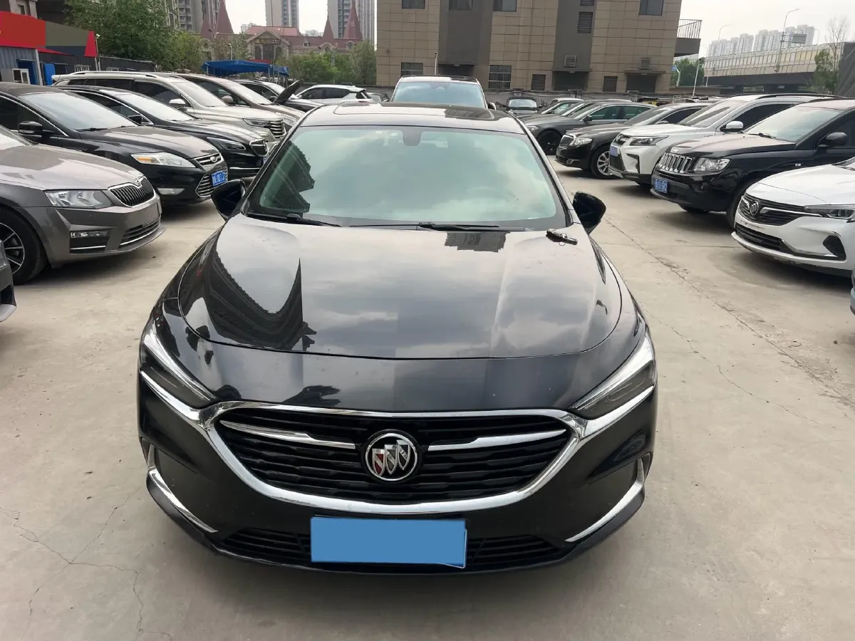 2021 Buick Larcosse 2.0T 237HP L4 9AT,autocango,china used car exporter,china ev exporter,chinese used car exporter,chinese used ev exporter