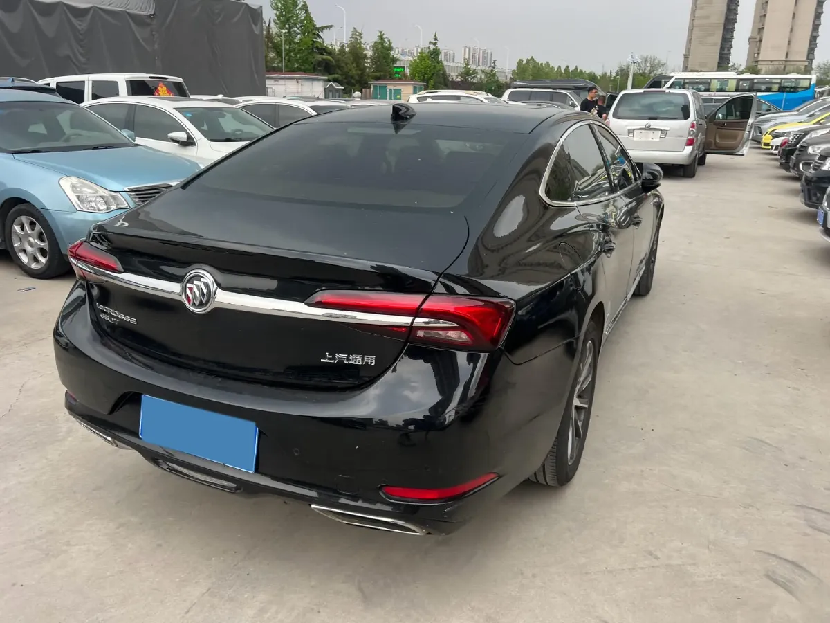 2021 Buick Larcosse 2.0T 237HP L4 9AT,autocango,china used car exporter,china ev exporter,chinese used car exporter,chinese used ev exporter