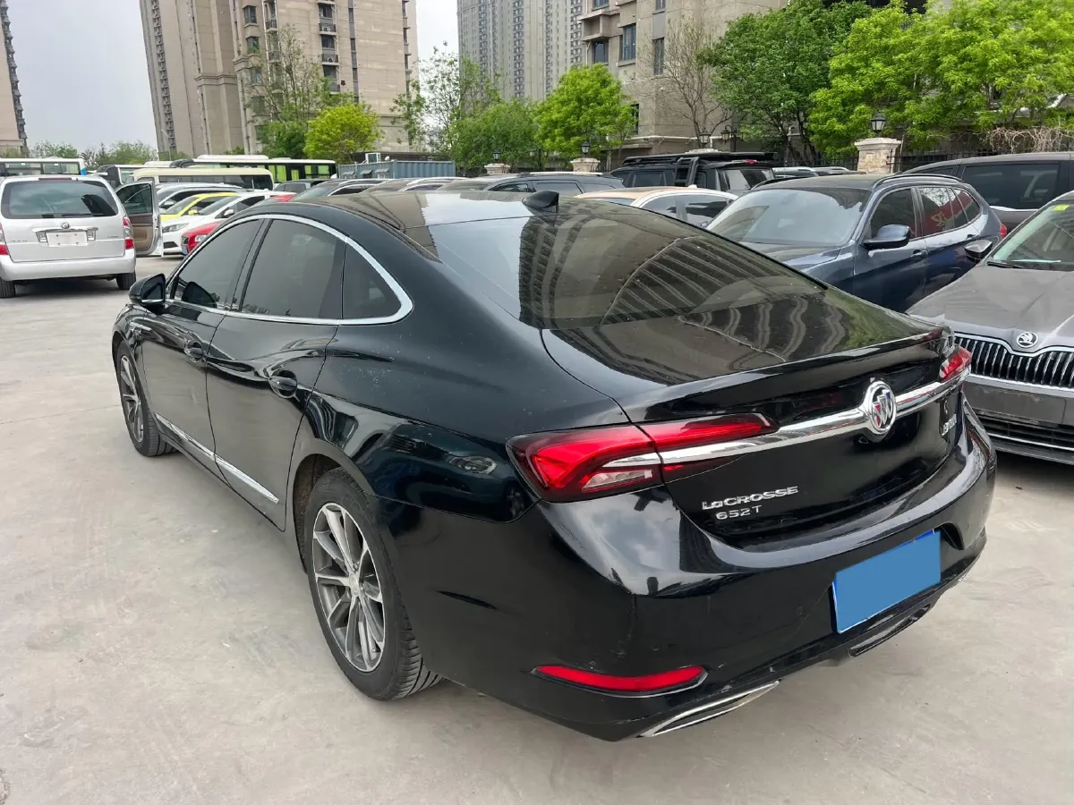 2021 Buick Larcosse 2.0T 237HP L4 9AT,autocango,china used car exporter,china ev exporter,chinese used car exporter,chinese used ev exporter