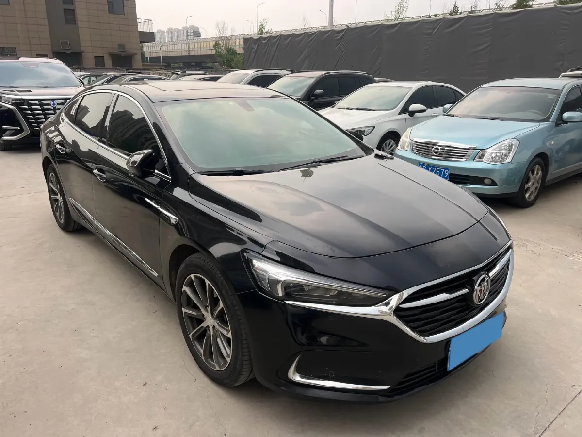 2021 Buick Larcosse 2.0T 237HP L4 9AT,autocango,china used car exporter,china ev exporter,chinese used car exporter,chinese used ev exporter