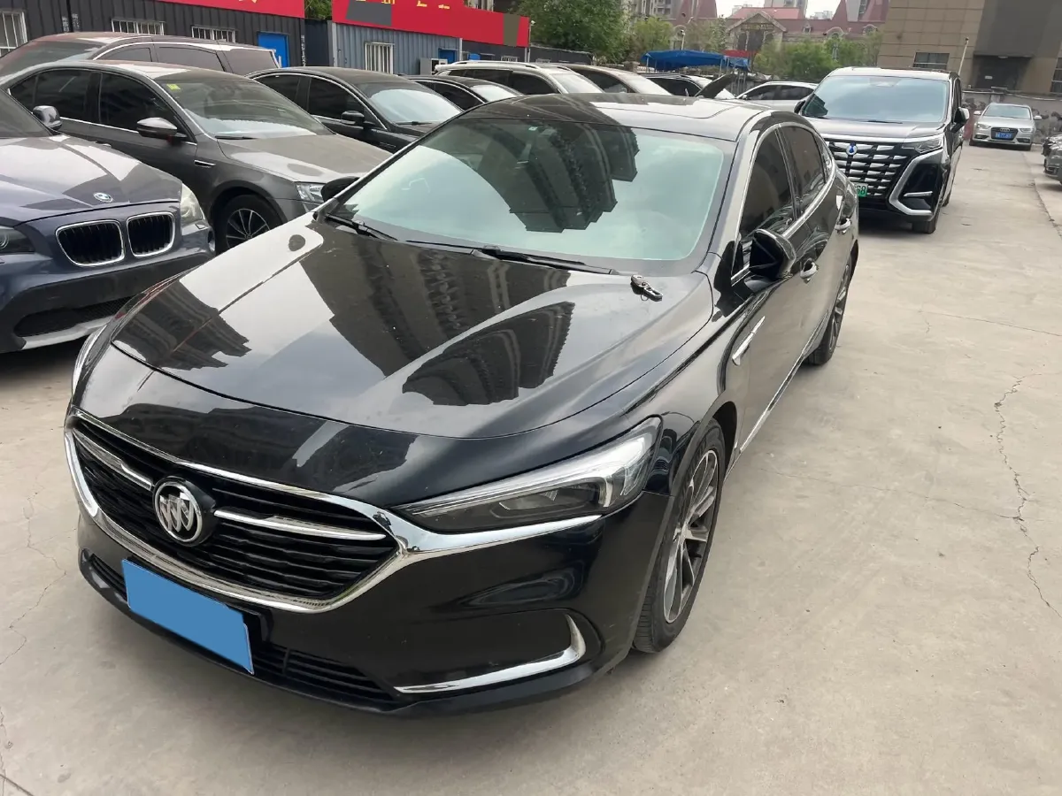 2021 Buick Larcosse 2.0T 237HP L4 9AT,autocango,china used car exporter,china ev exporter,chinese used car exporter,chinese used ev exporter
