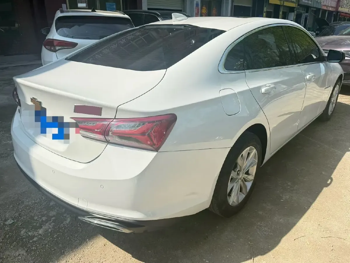 2020 Chevrolet Malibu XL 1.3T 165HP L3 CVT,autocango,china used car exporter,china ev exporter,chinese used car exporter,chinese used ev exporter