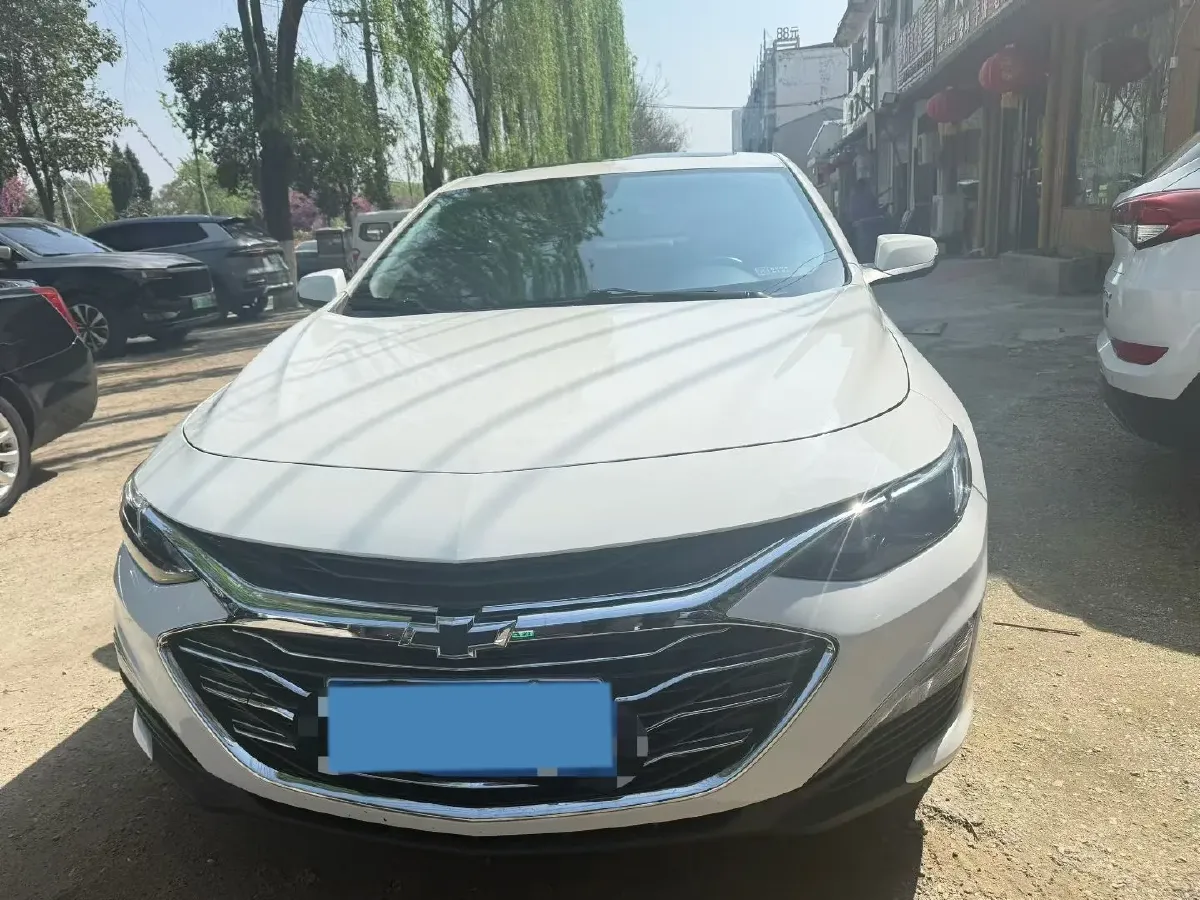 2020 Chevrolet Malibu XL 1.3T 165HP L3 CVT,autocango,china used car exporter,china ev exporter,chinese used car exporter,chinese used ev exporter