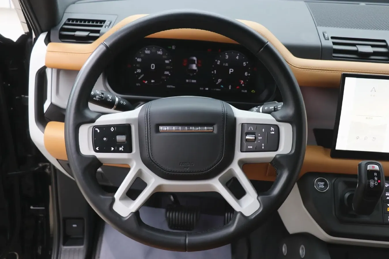 2023 Land Rover Defender 3.0T 400HP L6 8AT,autocango,china used car exporter,china ev exporter,chinese used car exporter,chinese used ev exporter