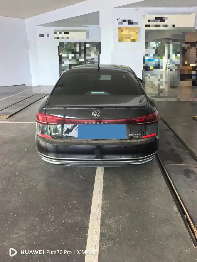 2024 Volkswagen Passat 2.0T 220HP L4 7DCT,autocango,china used car exporter,china ev exporter,chinese used car exporter,chinese used ev exporter