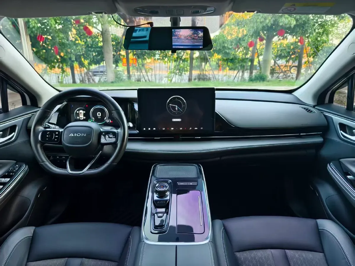 2023 Aion S Plus BEV 59.4KWH,autocango,china used car exporter,china ev exporter,chinese used car exporter,chinese used ev exporter