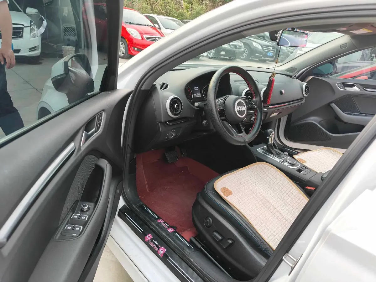 2020 Audi A3 1.4T 150HP L4 7DCT,autocango,china used car exporter,china ev exporter,chinese used car exporter,chinese used ev exporter