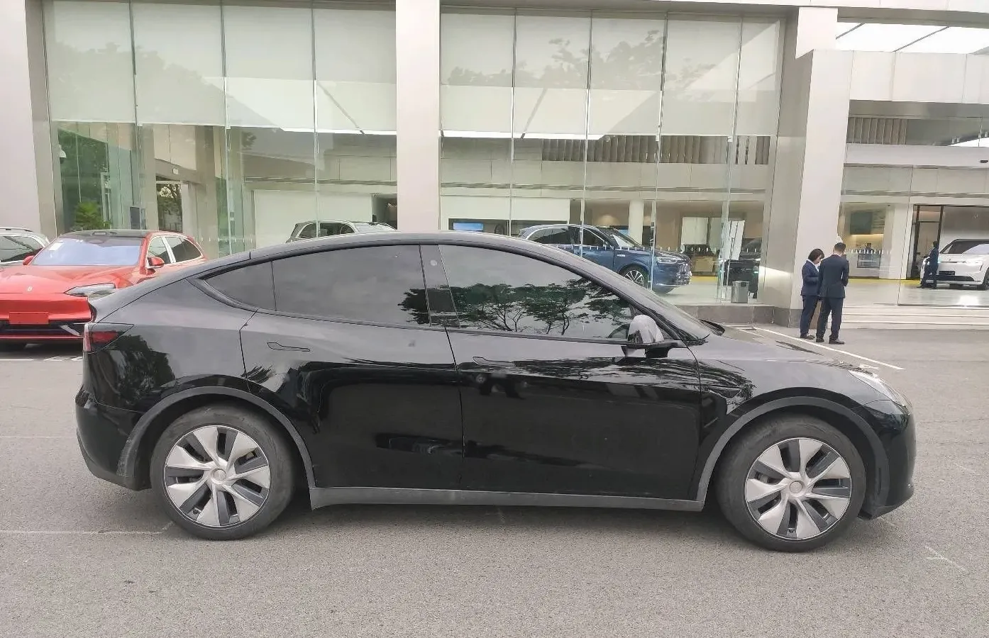 2022 Tesla Model Y BEV 60KWH,autocango,china used car exporter,china ev exporter,chinese used car exporter,chinese used ev exporter