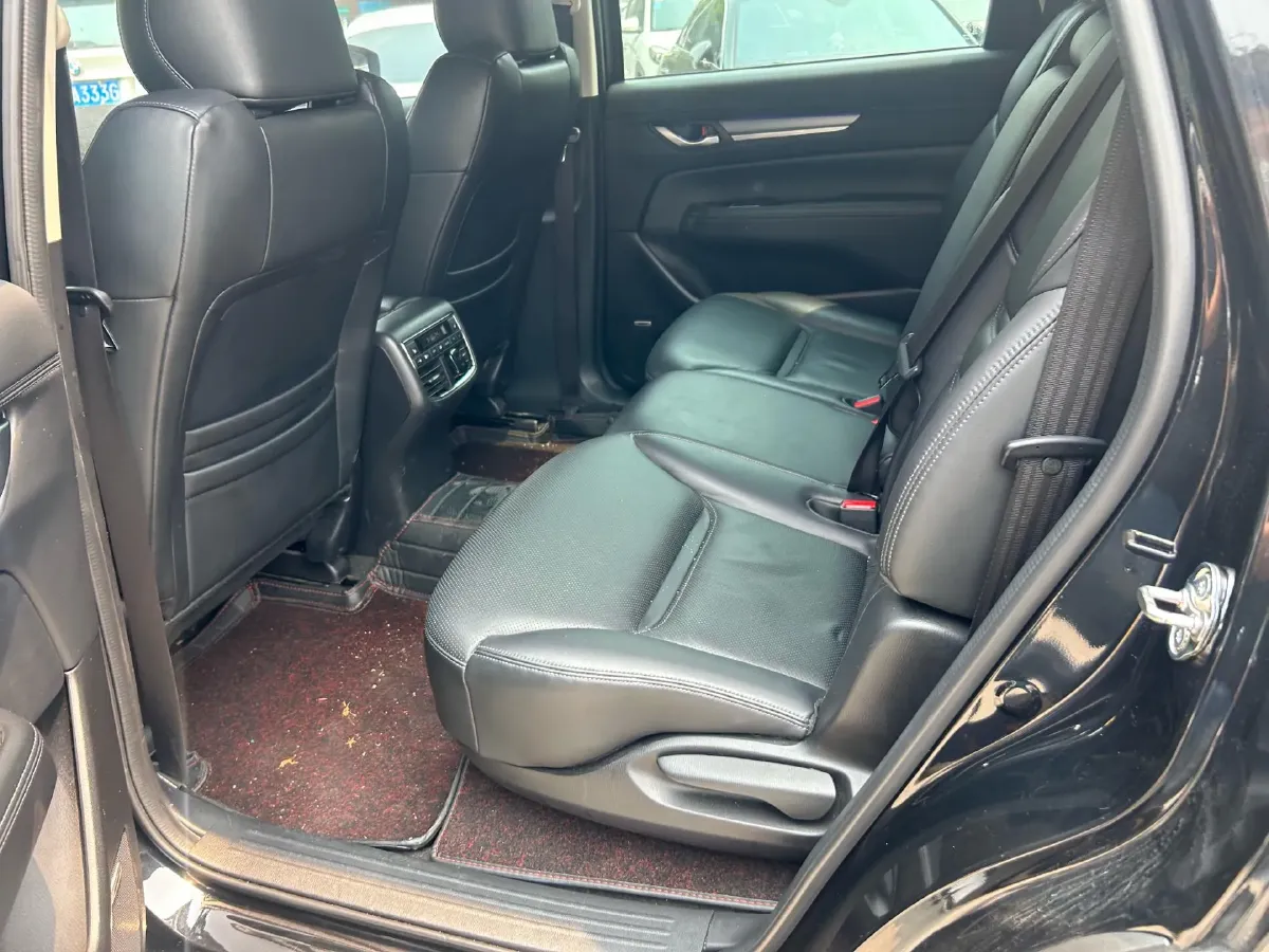 2019 Mazda CX-8 2.5L 192HP L4 6AT,autocango,china used car exporter,china ev exporter,chinese used car exporter,chinese used ev exporter