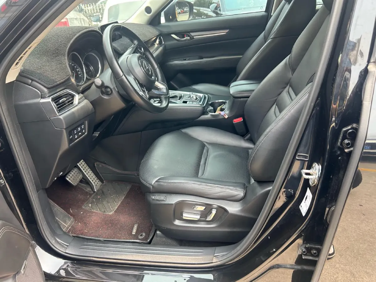 2019 Mazda CX-8 2.5L 192HP L4 6AT,autocango,china used car exporter,china ev exporter,chinese used car exporter,chinese used ev exporter