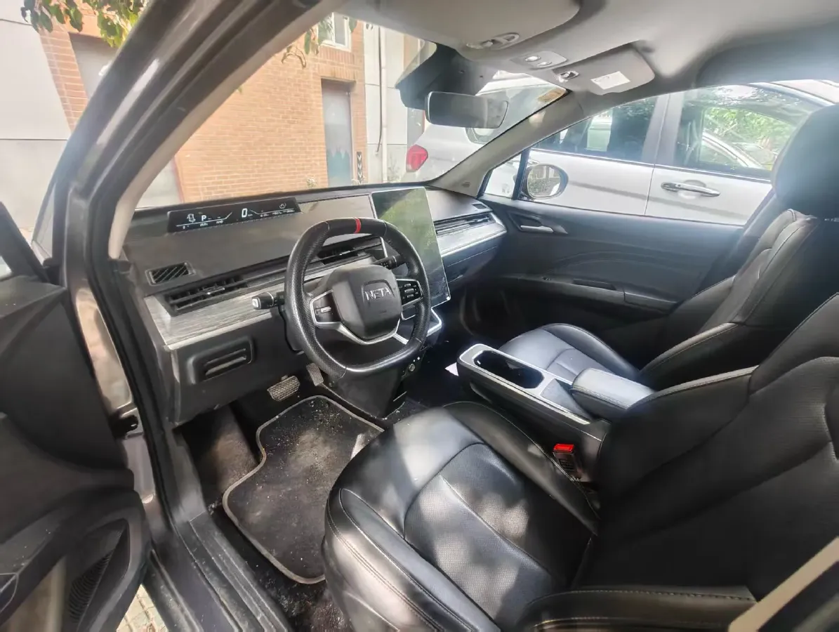 2023 Neta AYA BEV,autocango,china used car exporter,china ev exporter,chinese used car exporter,chinese used ev exporter