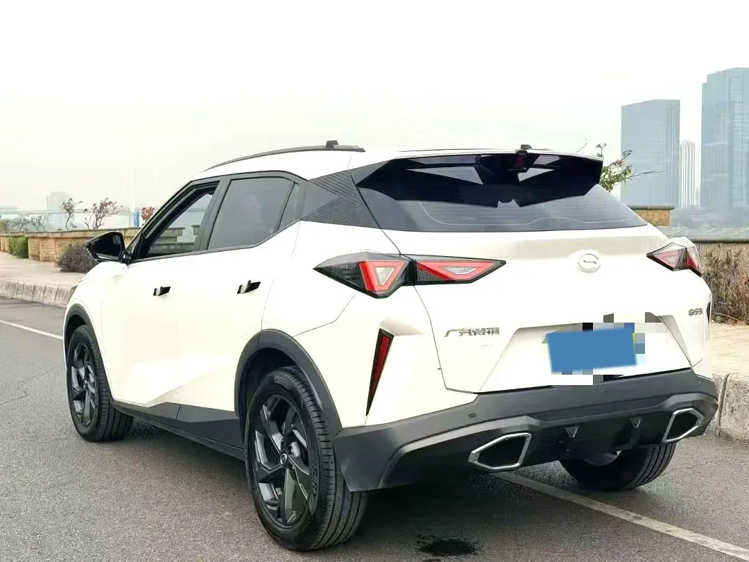 2023 GAC Trumpchi GS3 1.5T 177HP L4 7DCT,autocango,china used car exporter,china ev exporter,chinese used car exporter,chinese used ev exporter