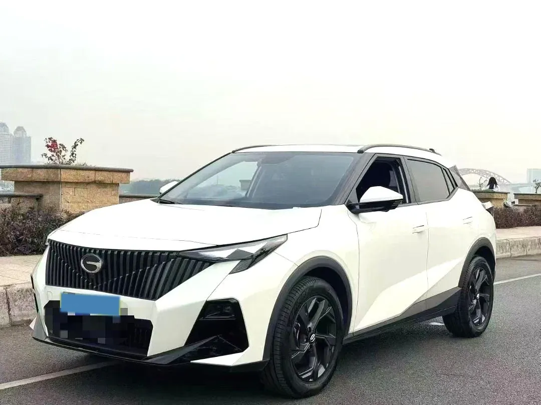 2023 GAC Trumpchi GS3 1.5T 177HP L4 7DCT,autocango,china used car exporter,china ev exporter,chinese used car exporter,chinese used ev exporter