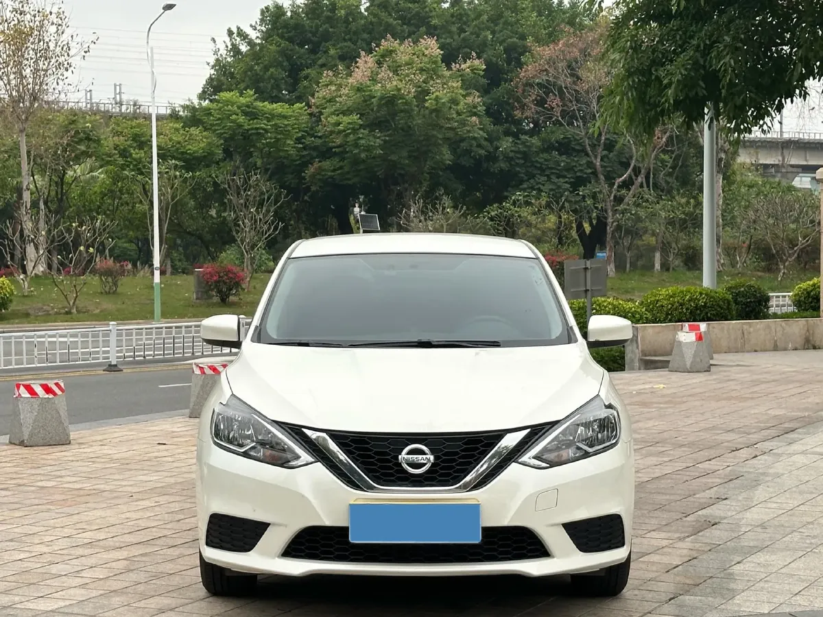 2024 Nissan Sylphy 1.6L 122HP L4 CVT,autocango,china used car exporter,china ev exporter,chinese used car exporter,chinese used ev exporter