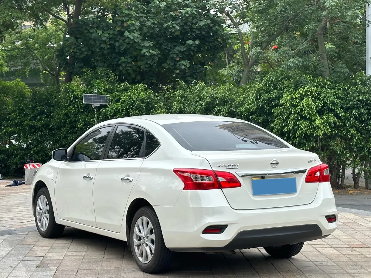 2024 Nissan Sylphy 1.6L 122HP L4 CVT,autocango,china used car exporter,china ev exporter,chinese used car exporter,chinese used ev exporter
