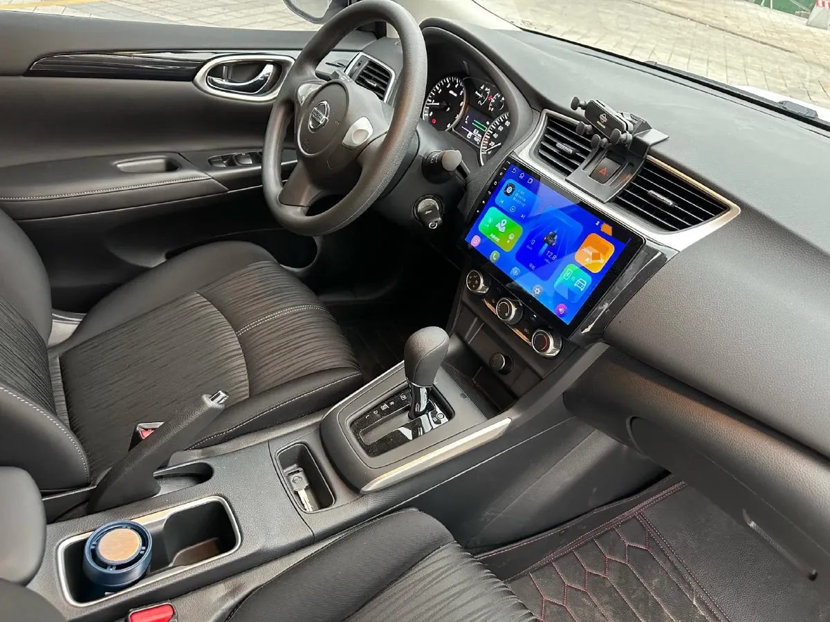 2024 Nissan Sylphy 1.6L 122HP L4 CVT,autocango,china used car exporter,china ev exporter,chinese used car exporter,chinese used ev exporter