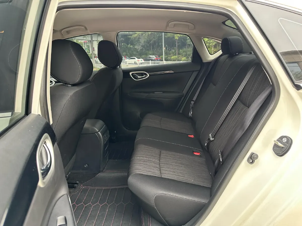 2024 Nissan Sylphy 1.6L 122HP L4 CVT,autocango,china used car exporter,china ev exporter,chinese used car exporter,chinese used ev exporter