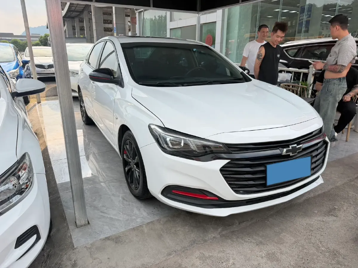 2019 Chevrolet Monza 1.0T 125HP L3 6DCT,autocango,china used car exporter,china ev exporter,chinese used car exporter,chinese used ev exporter