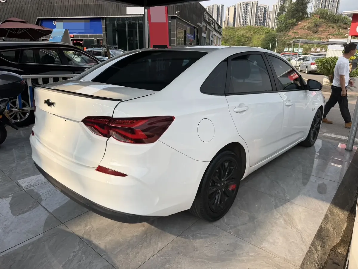 2019 Chevrolet Monza 1.0T 125HP L3 6DCT,autocango,china used car exporter,china ev exporter,chinese used car exporter,chinese used ev exporter