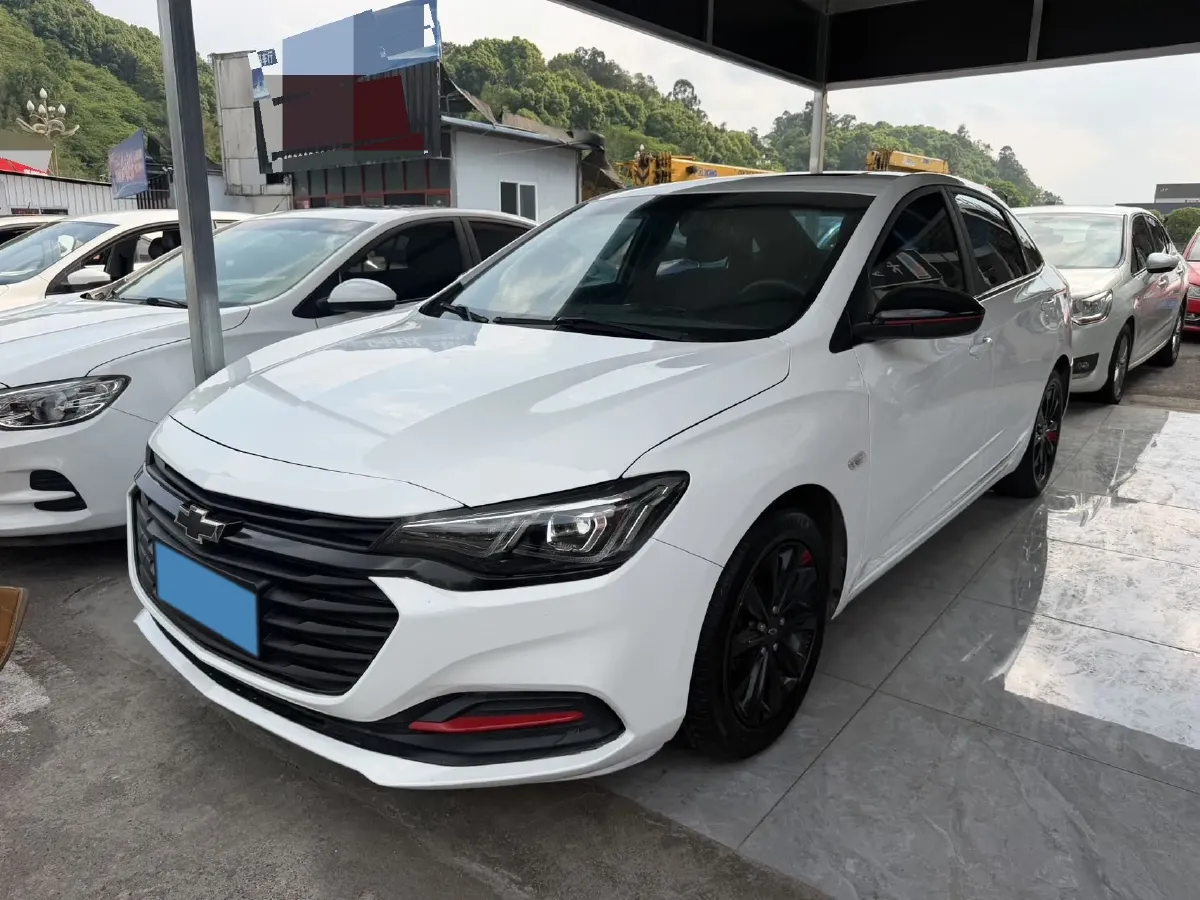 2019 Chevrolet Monza 1.0T 125HP L3 6DCT,autocango,china used car exporter,china ev exporter,chinese used car exporter,chinese used ev exporter