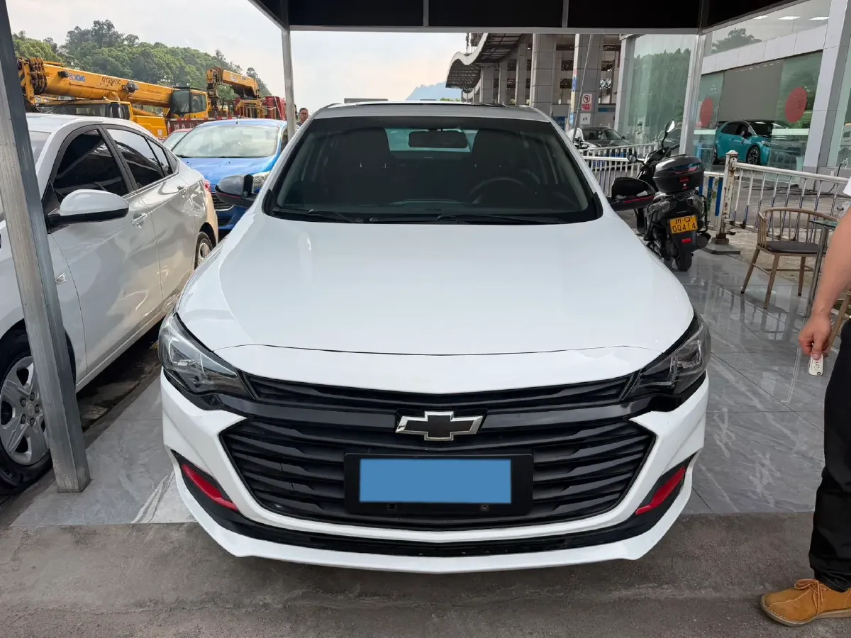 2019 Chevrolet Monza 1.0T 125HP L3 6DCT,autocango,china used car exporter,china ev exporter,chinese used car exporter,chinese used ev exporter