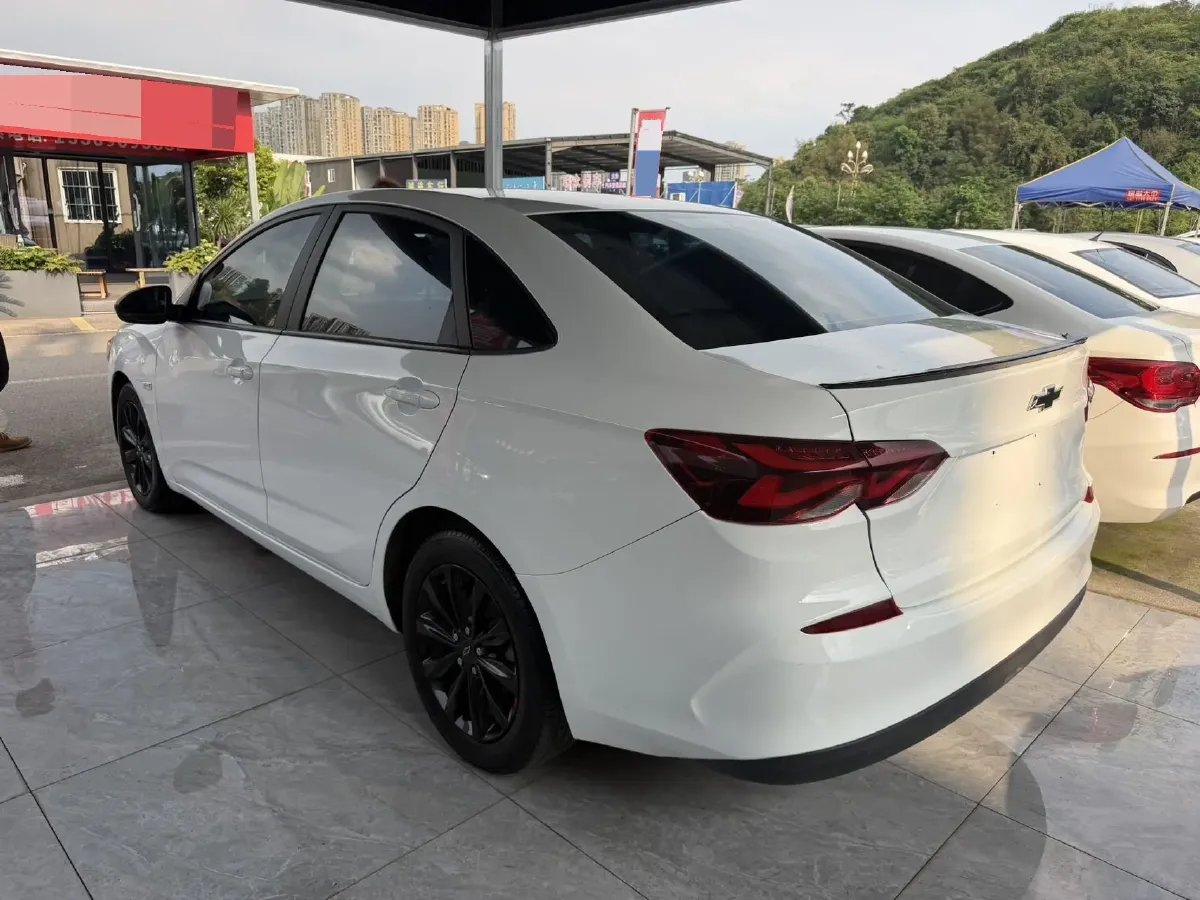2019 Chevrolet Monza 1.0T 125HP L3 6DCT,autocango,china used car exporter,china ev exporter,chinese used car exporter,chinese used ev exporter