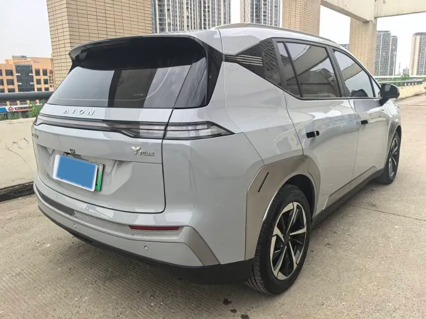 2023 Aion Y BEV 61.7KWH,autocango,china used car exporter,china ev exporter,chinese used car exporter,chinese used ev exporter