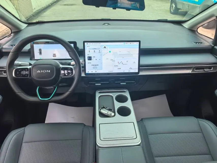 2023 Aion Y BEV 61.7KWH,autocango,china used car exporter,china ev exporter,chinese used car exporter,chinese used ev exporter