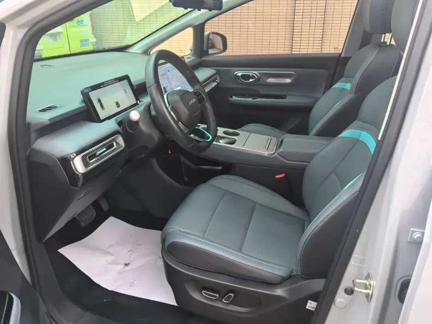 2023 Aion Y BEV 61.7KWH,autocango,china used car exporter,china ev exporter,chinese used car exporter,chinese used ev exporter