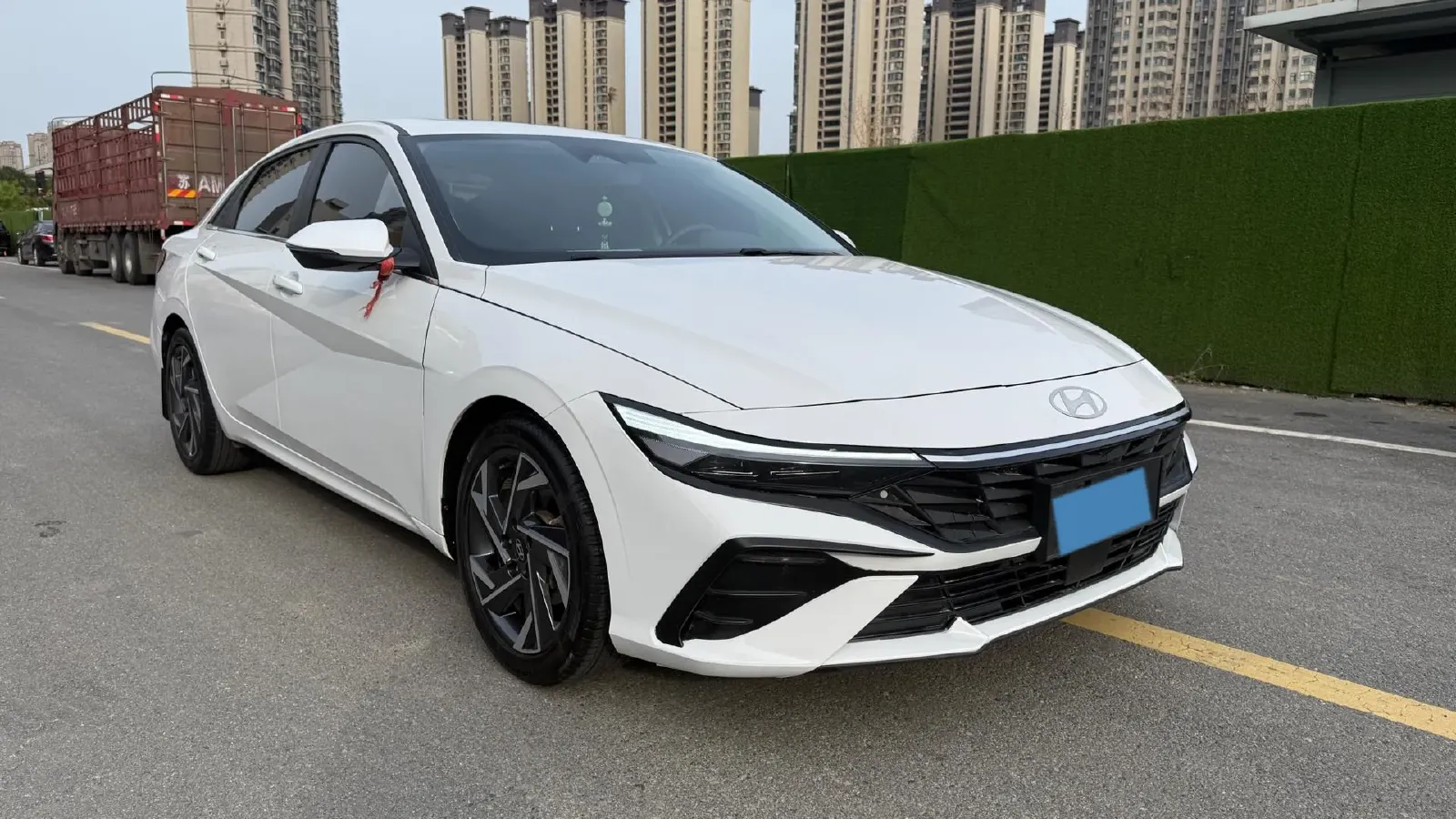 2023 Hyundai Elantra 1.5L 115HP L4 CVT,autocango,china used car exporter,china ev exporter,chinese used car exporter,chinese used ev exporter