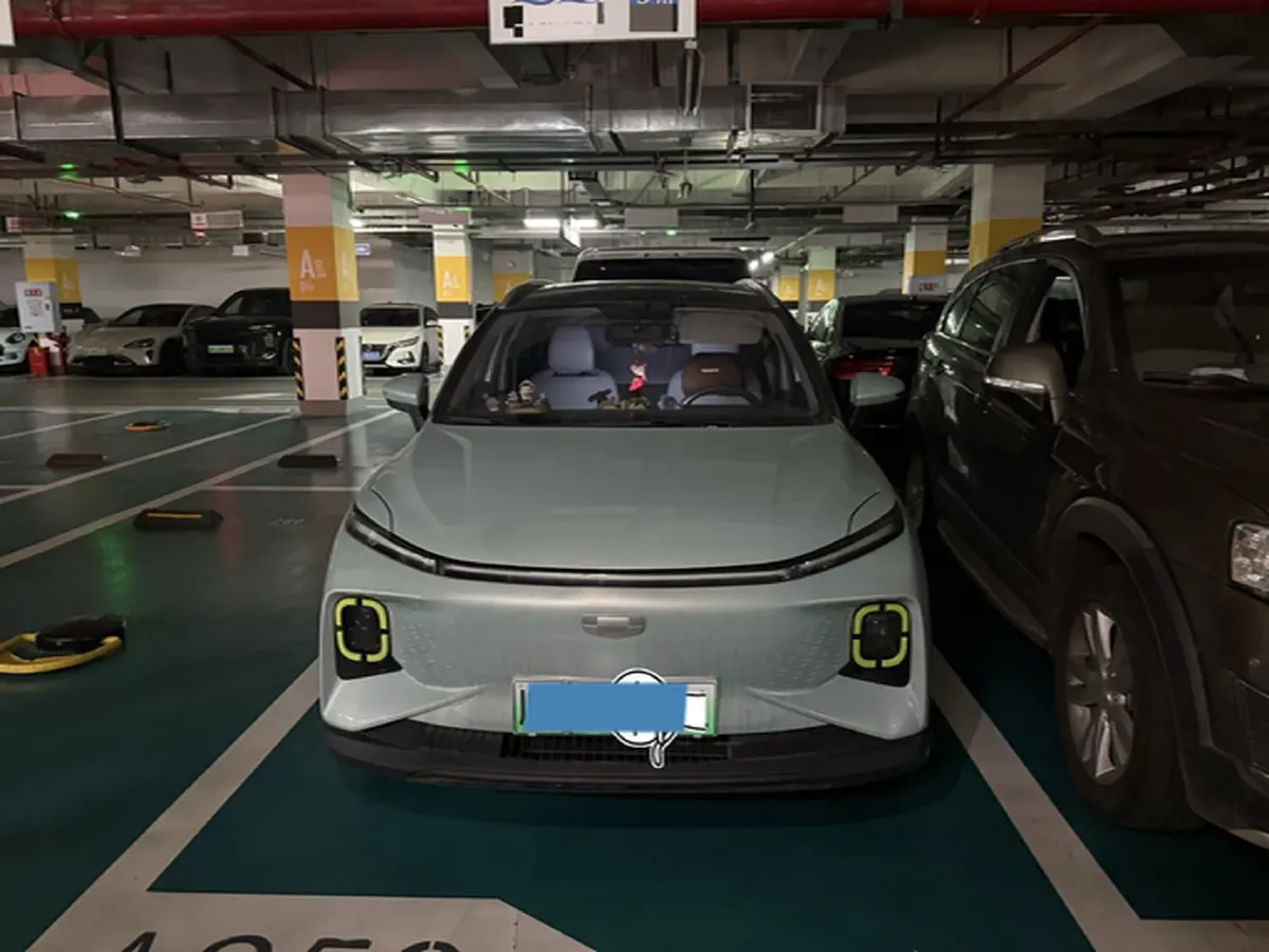 2022 Geometry E BEV 39.4KWH,autocango,china used car exporter,china ev exporter,chinese used car exporter,chinese used ev exporter