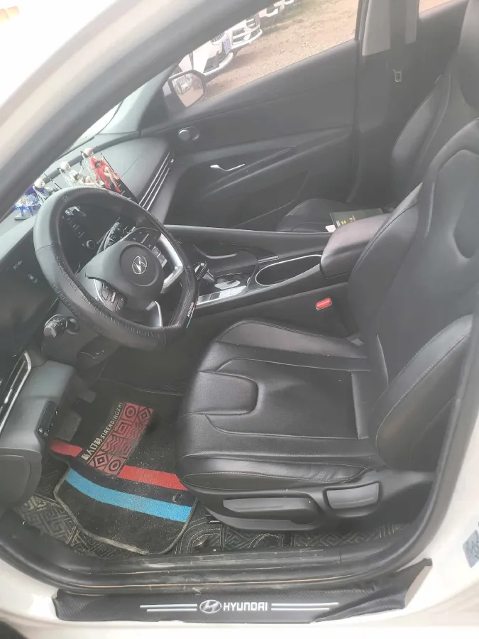 2021 Hyundai Elantra 1.5L 115HP L4 CVT,autocango,china used car exporter,china ev exporter,chinese used car exporter,chinese used ev exporter