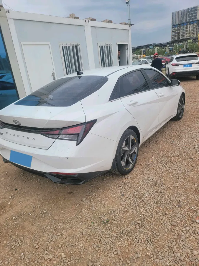 2021 Hyundai Elantra 1.5L 115HP L4 CVT,autocango,china used car exporter,china ev exporter,chinese used car exporter,chinese used ev exporter
