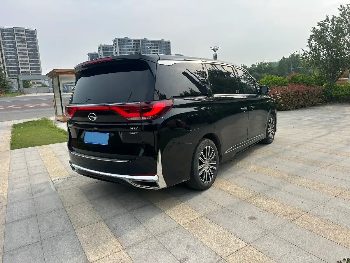 2021 GAC Trumpchi M8 2.0T 252HP L4 8AT,autocango,china used car exporter,china ev exporter,chinese used car exporter,chinese used ev exporter
