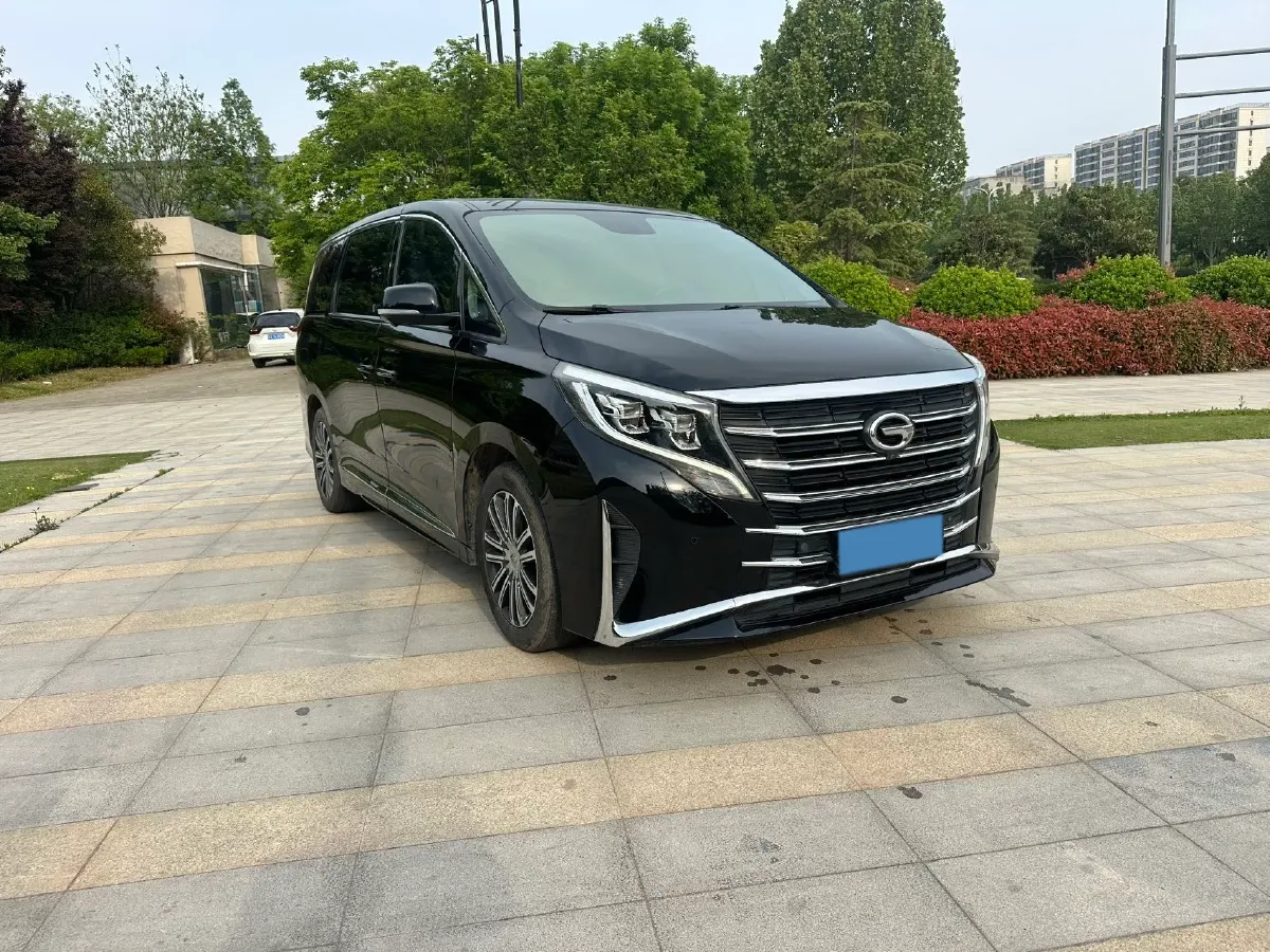 2021 GAC Trumpchi M8 2.0T 252HP L4 8AT,autocango,china used car exporter,china ev exporter,chinese used car exporter,chinese used ev exporter
