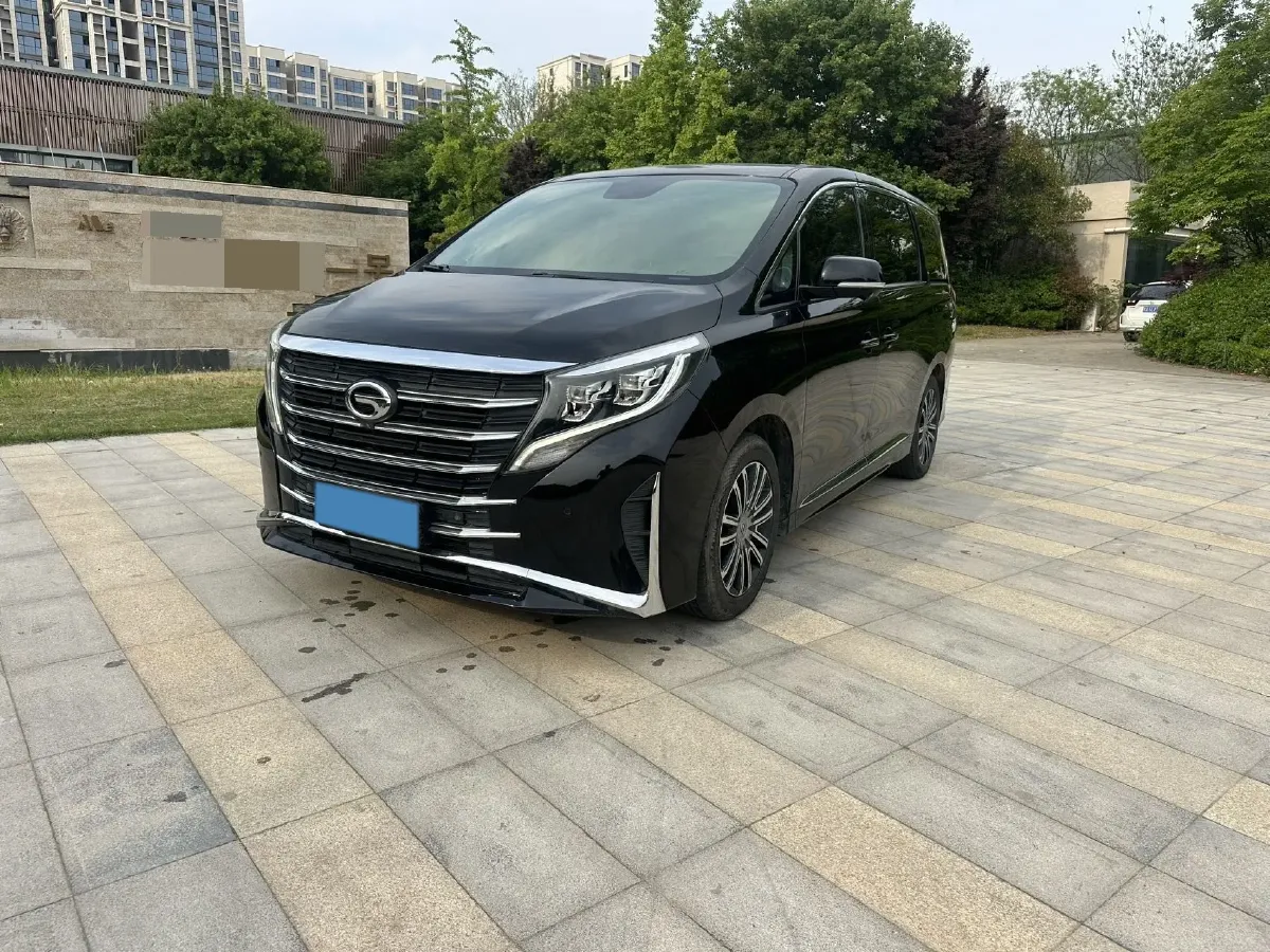 2021 GAC Trumpchi M8 2.0T 252HP L4 8AT,autocango,china used car exporter,china ev exporter,chinese used car exporter,chinese used ev exporter