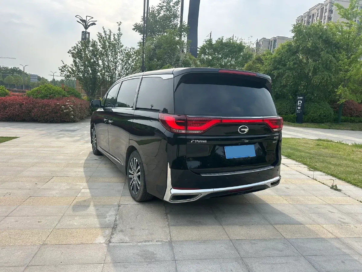 2021 GAC Trumpchi M8 2.0T 252HP L4 8AT,autocango,china used car exporter,china ev exporter,chinese used car exporter,chinese used ev exporter