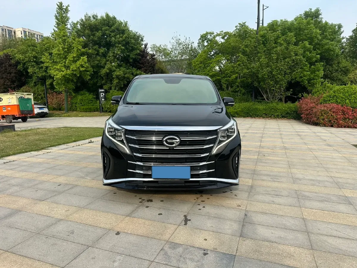 2021 GAC Trumpchi M8 2.0T 252HP L4 8AT,autocango,china used car exporter,china ev exporter,chinese used car exporter,chinese used ev exporter
