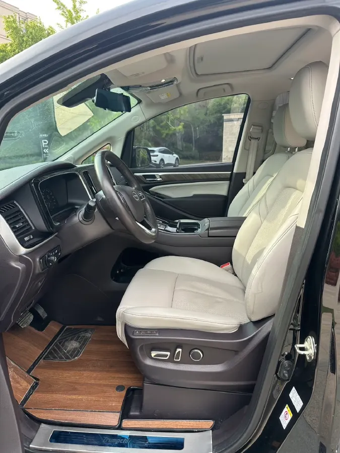 2021 GAC Trumpchi M8 2.0T 252HP L4 8AT,autocango,china used car exporter,china ev exporter,chinese used car exporter,chinese used ev exporter